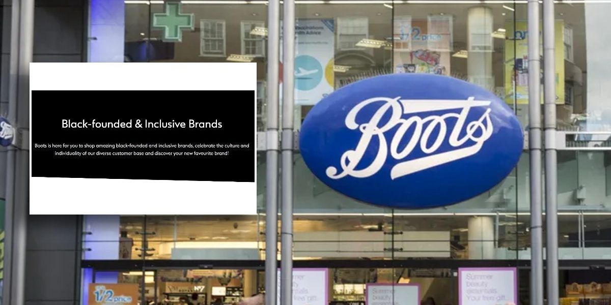 NextImg:‘When will brands like Boots learn? We want shops to SELL us things, not lecture us,’ says Philip Davies MP