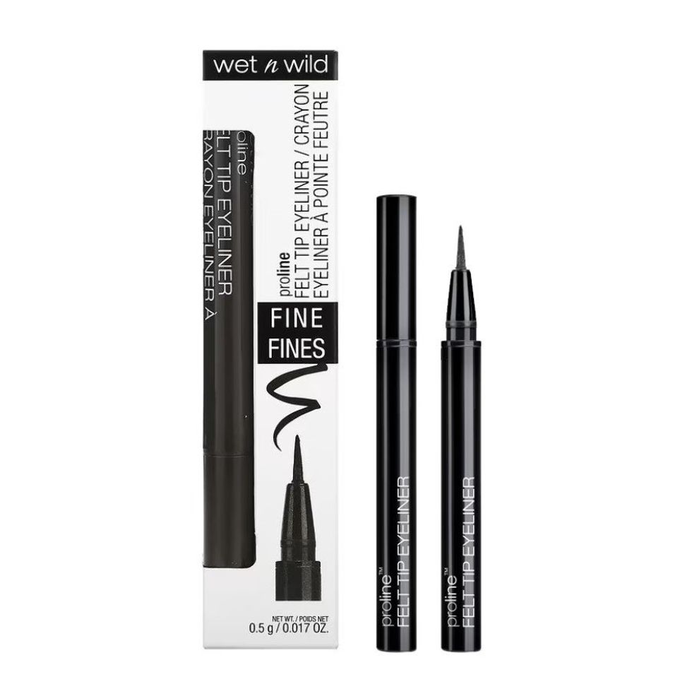 Boots Wet n Wild Proline Felt Tip Eyeliner