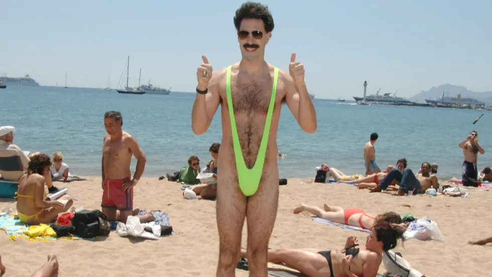 Borat mankini