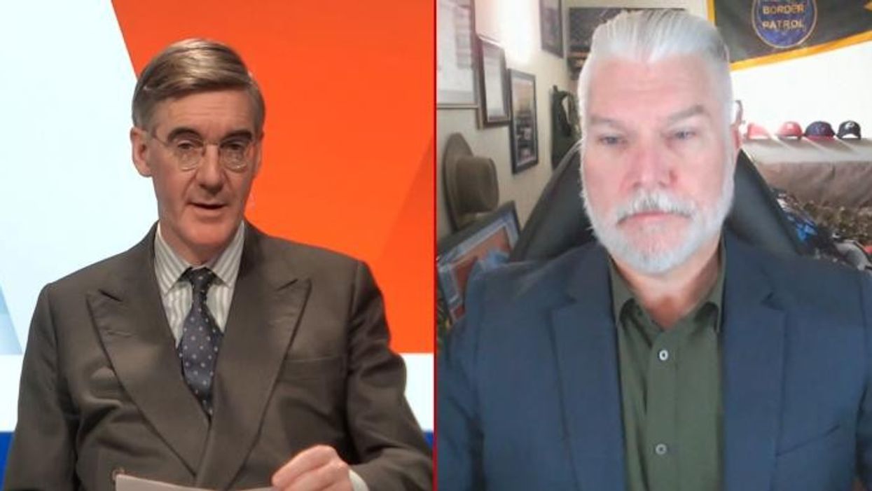 Border chief who worked for five Presidents outlines 'crisis' on border is worst EVER