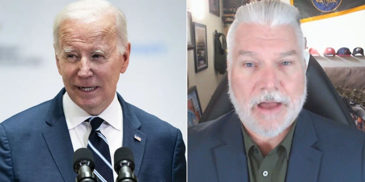 NextImg:Border chief who worked for five Presidents outlines 'crisis' on border is worst EVER