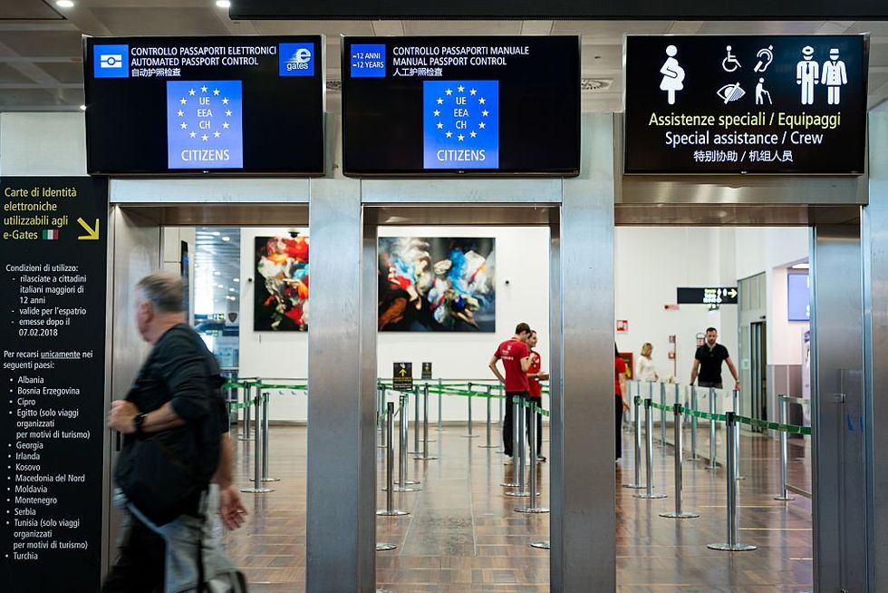 border control