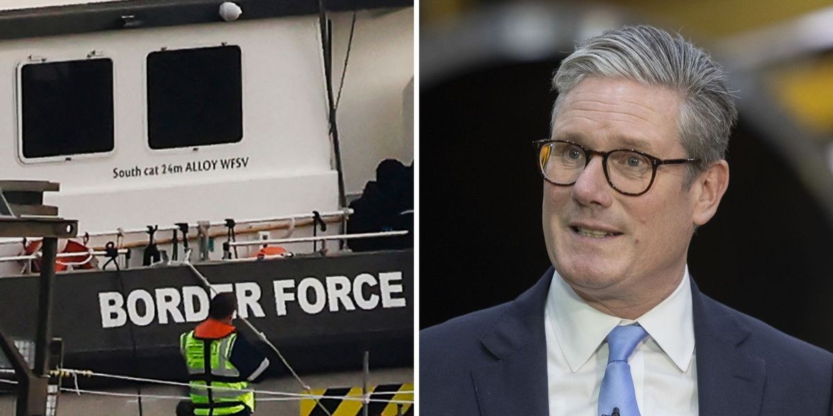 NextImg:'One word change shows Labour are utterly opposed to cracking down on illegal migration'