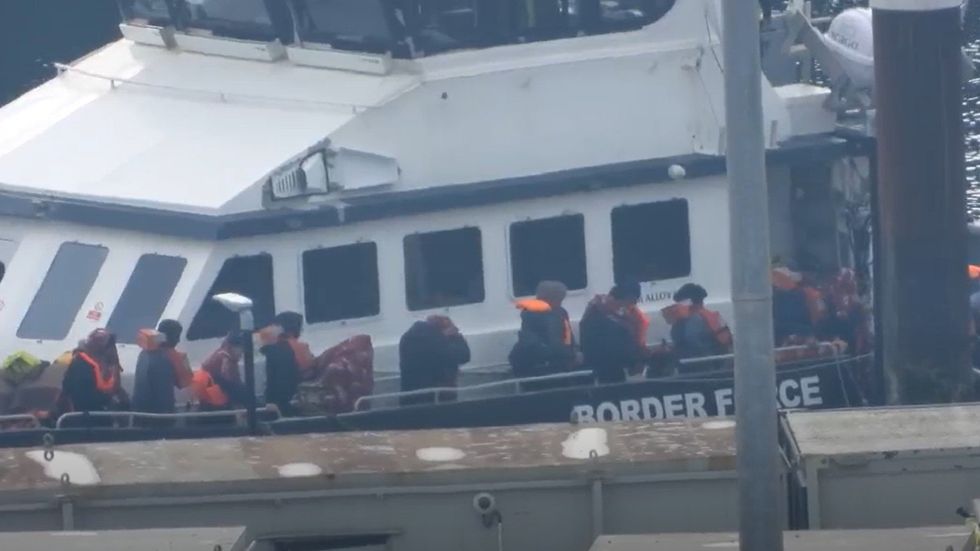 Border Force Defender