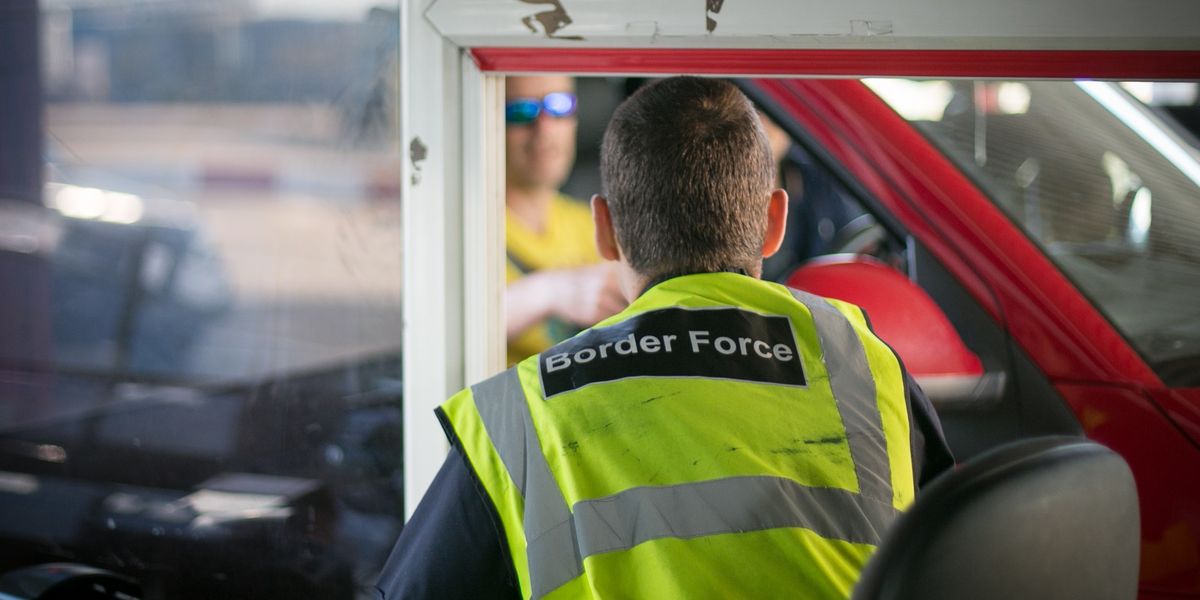 NextImg:Border Force posts left UNMANNED by 'distracted' officers: 'This is unacceptable and needs to be addressed urgently'