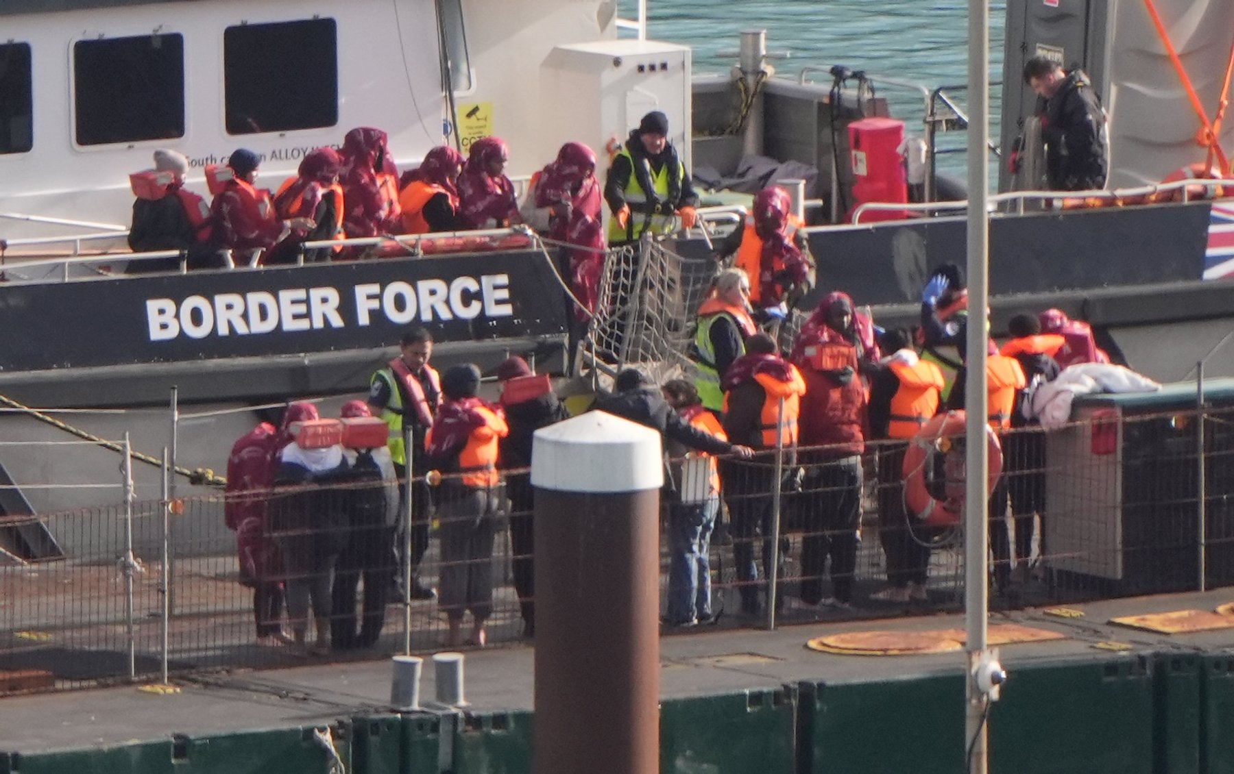 Border Force