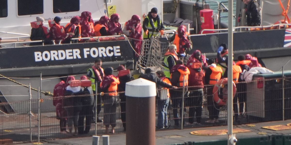 Migrant crisis: Number of migrants in asylum seeker hotels falls to lowest level in 18 months as Labour Minister tells GB News Migrant crisis: Number of migrants in asylum seeker hotels falls to lowest level in 18 months as Labour Minister tells GB News