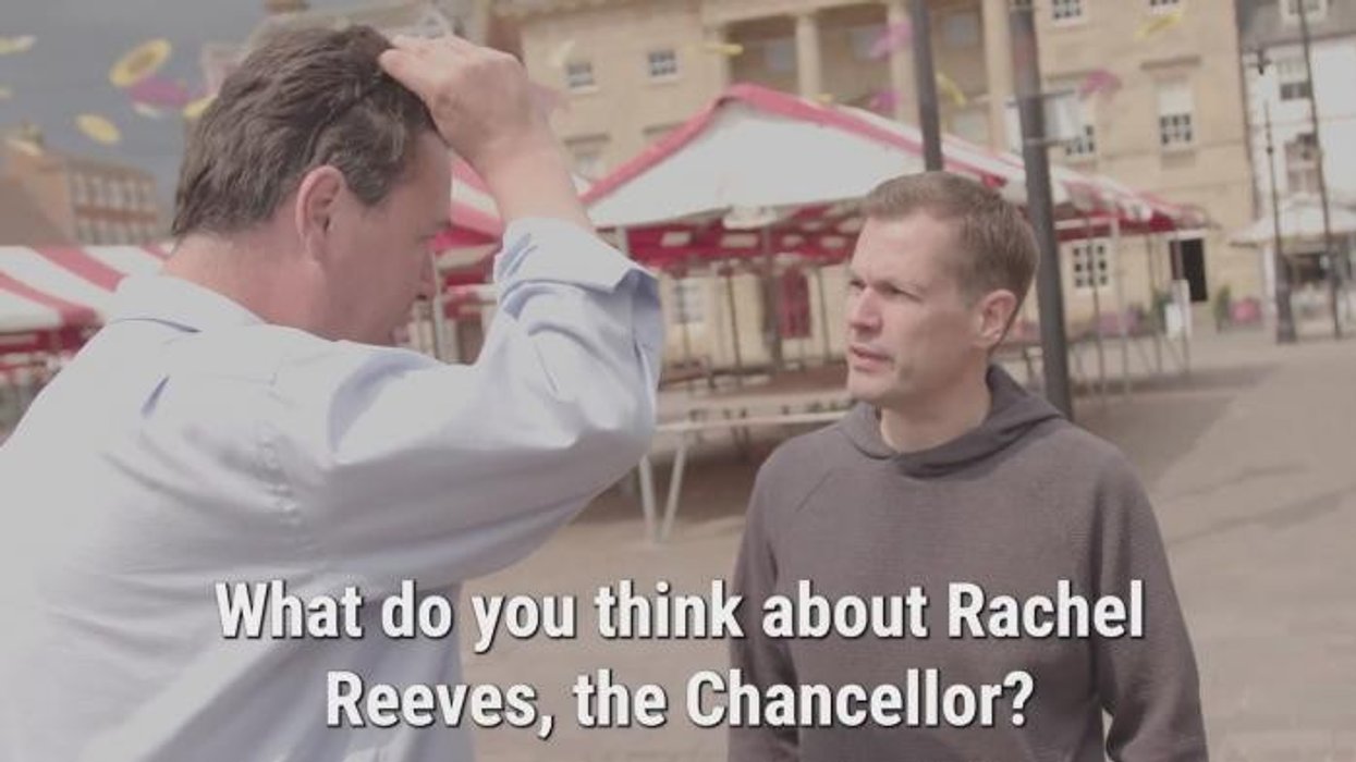 'Incompetent!' Britons call for Rachel Reeves to be sacked in latest Robert Jenrick stunt
