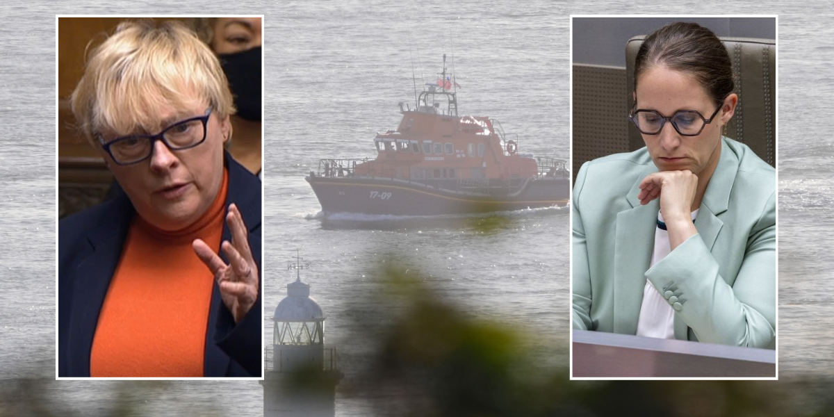NextImg:France told to 'take lessons' and 'get tough' on migrants to stop Channel crossings