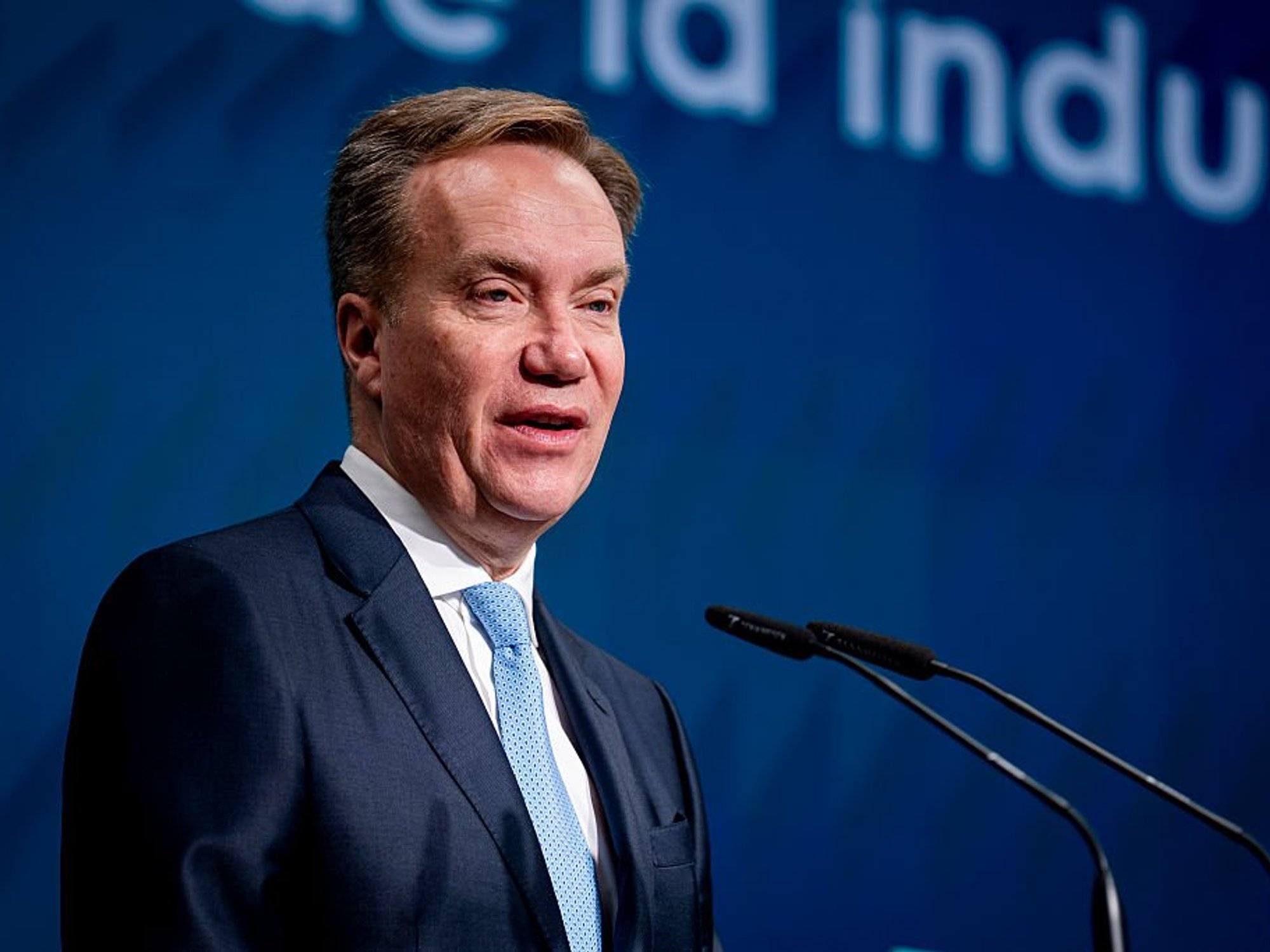 Borge Brende