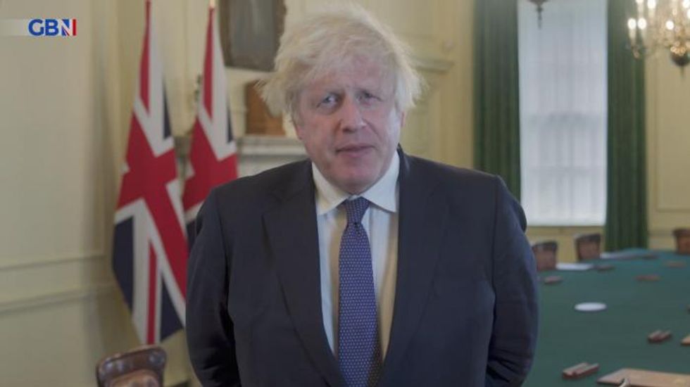 Afghanistan latest: Boris Johnson says UK departure was 'the culmination of a mission unlike anything we’ve seen in our lifetimes'