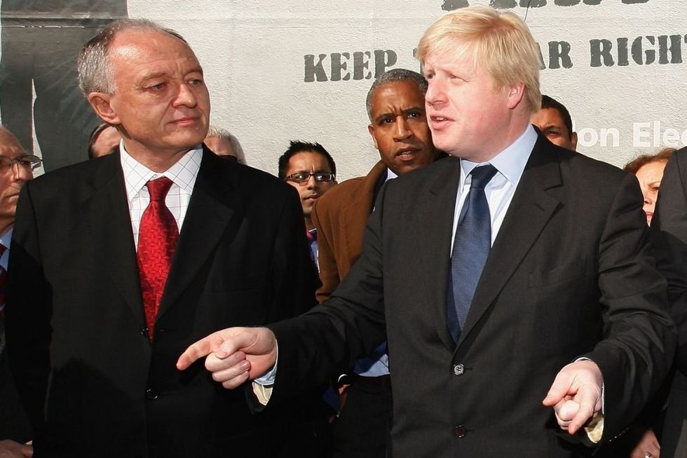 Boris and Ken