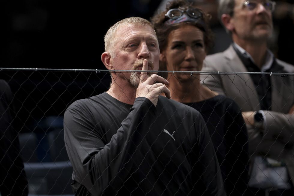 Boris Becker