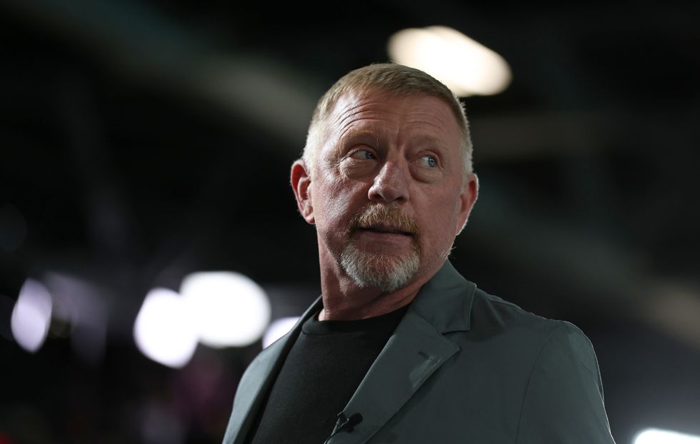 Boris Becker