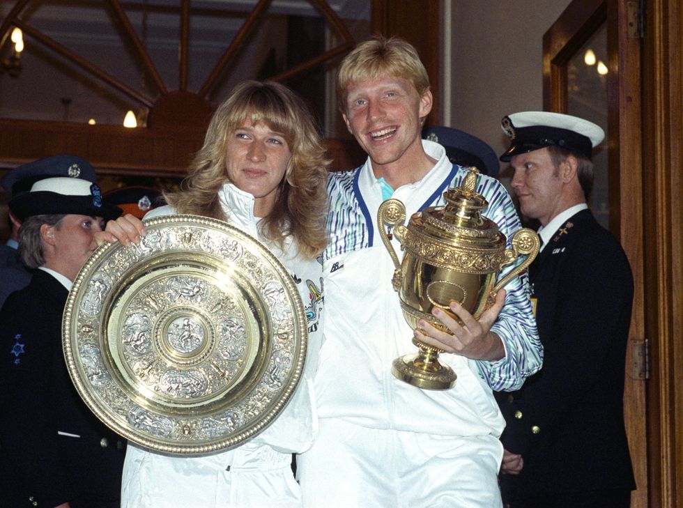 Boris Becker
