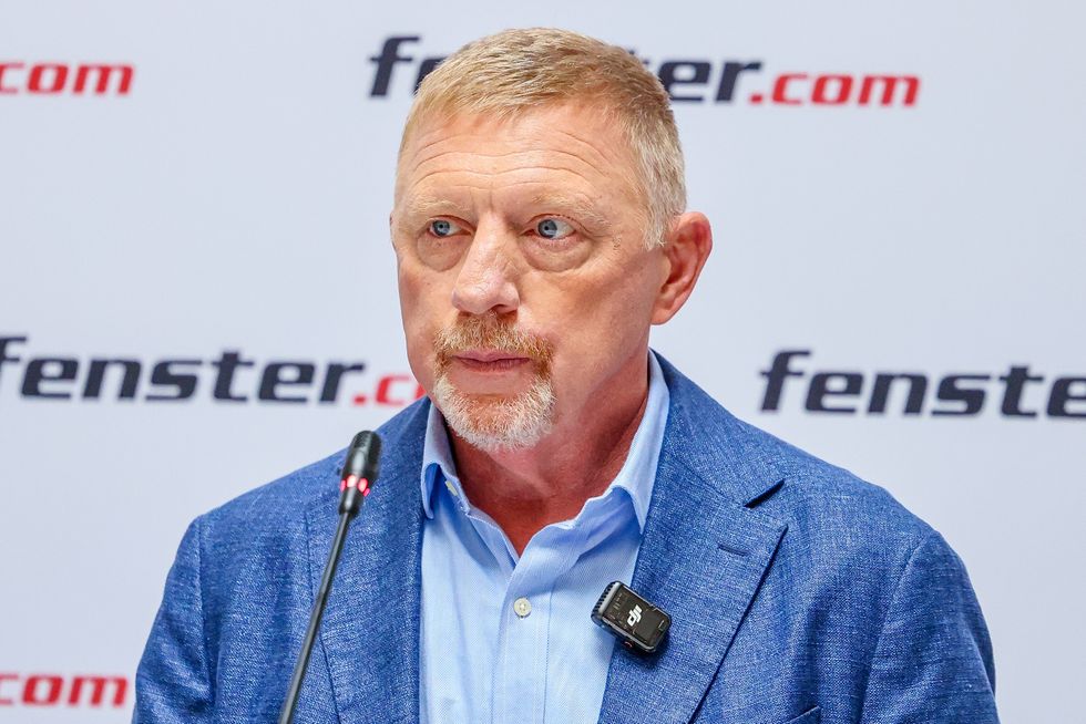 Boris Becker