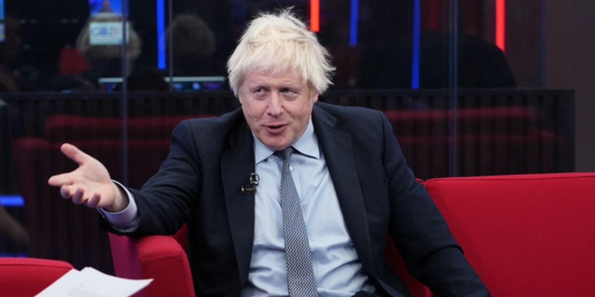 NextImg:Boris denies doing deal with Farage as ex-PM bemoans ‘machine-gunning’ support to Reform UK