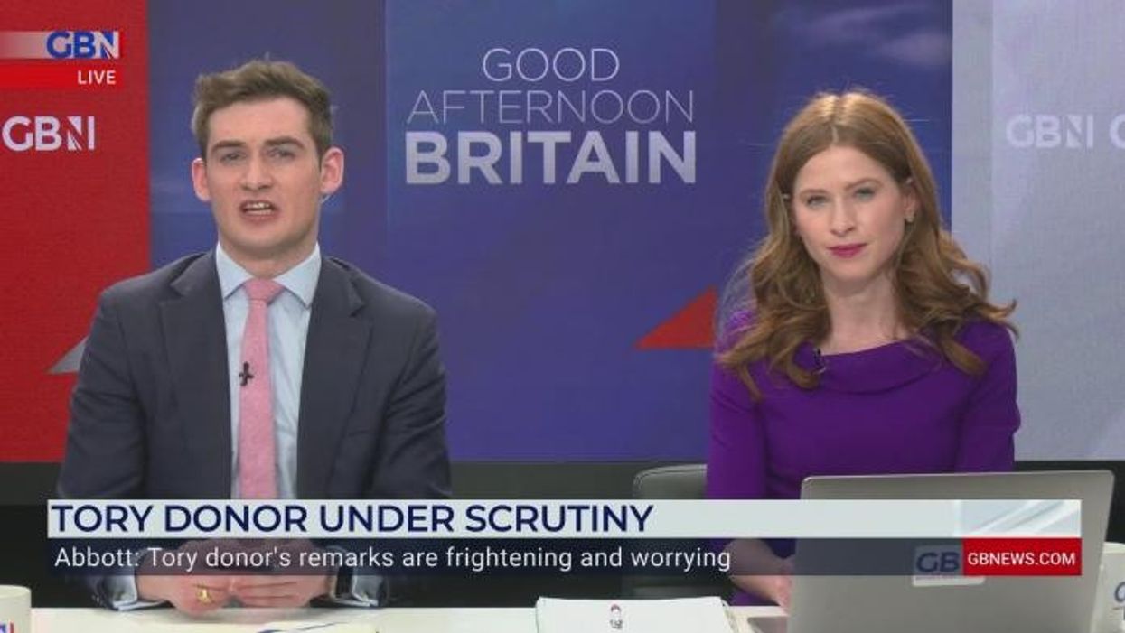 It is a mistake to have Boris as a tool in the up-and-coming campaign, says Craig Whittaker