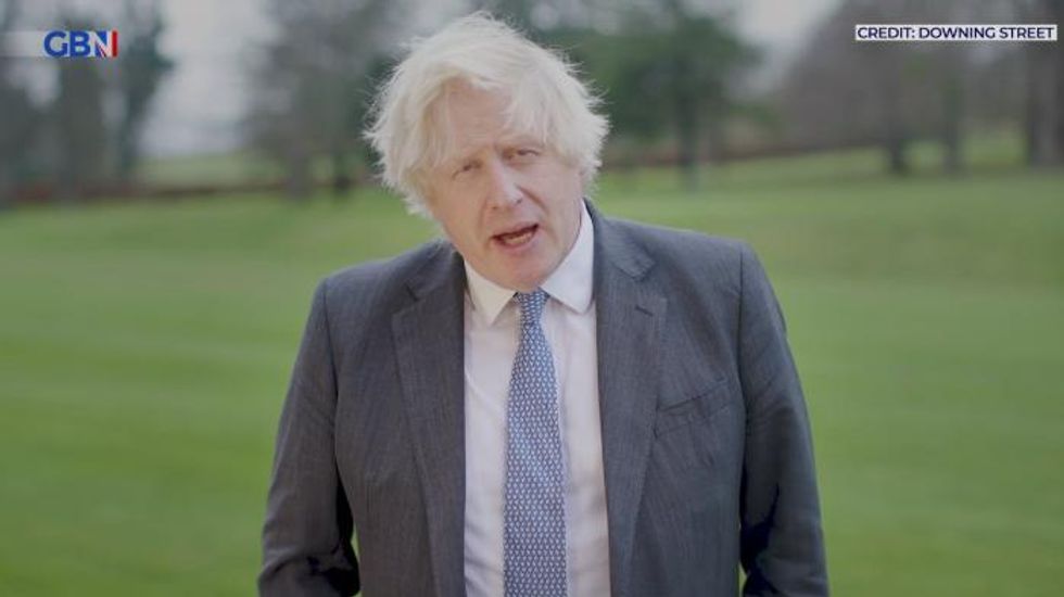 Boris Johnson to decide on new Covid restrictions next week warning of 'challenges' ahead as Omicron hospitalisations rise