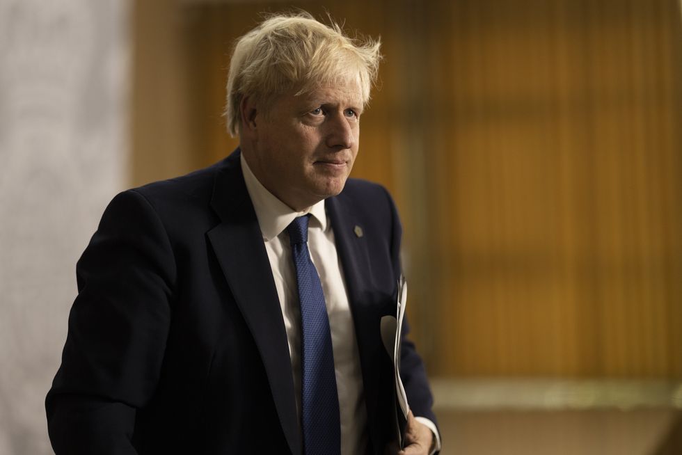 Boris Johnson allies fear Partygate enquiry will be a 'kangaroo court'