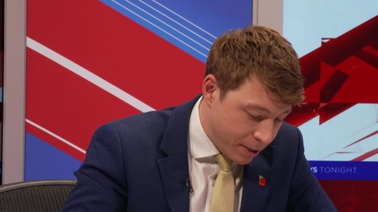 Boris Johnson backs farmers’ protest over inheritance tax hike as he blasts ‘really dumb thing to do’