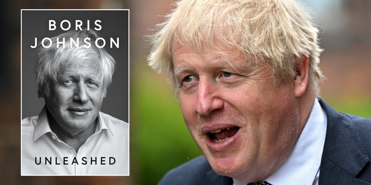 NextImg:Boris Johnson set to be unleashed on GB News on October 6