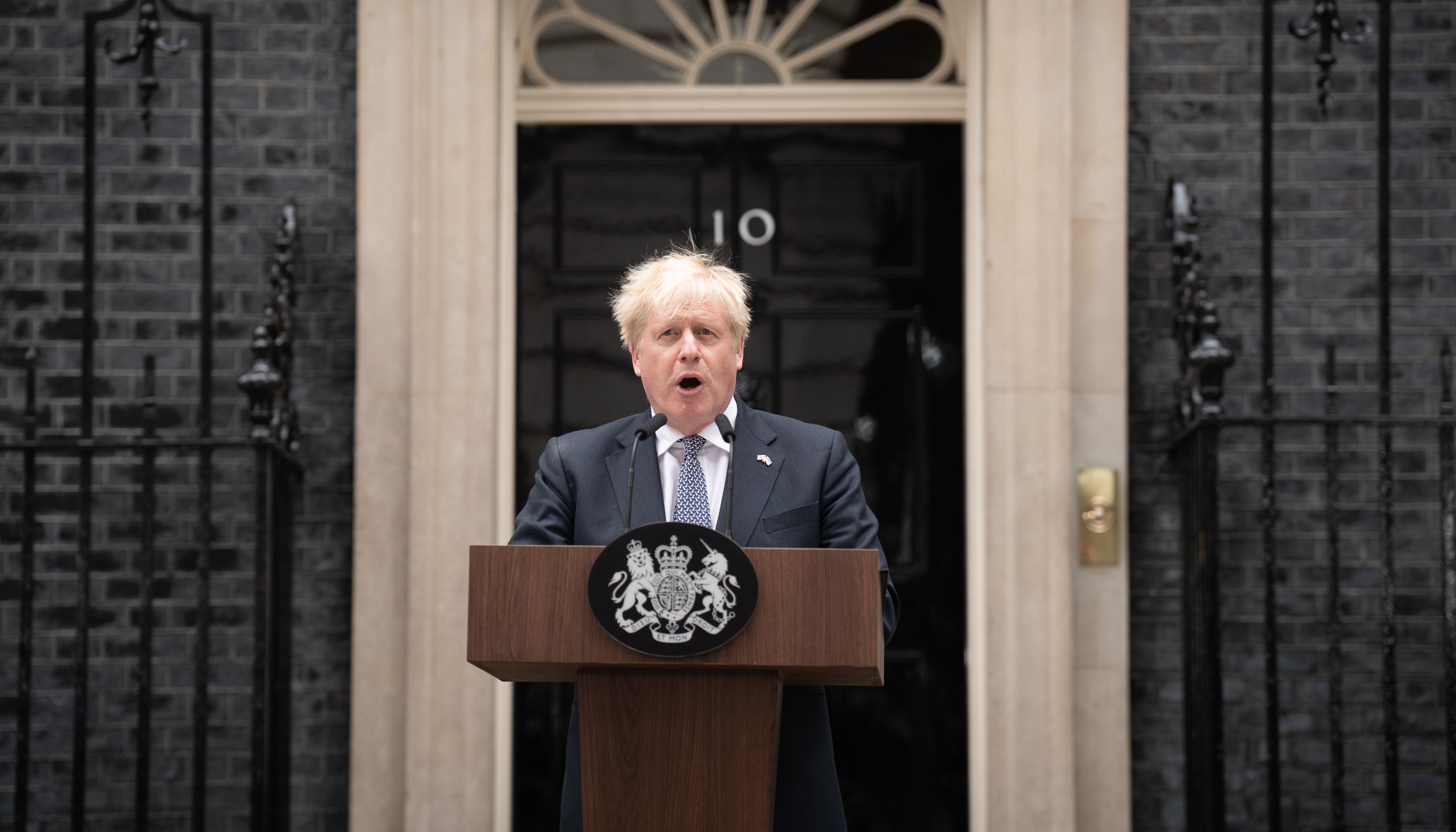 Boris Johnson could be \u201cback in the game\u201d according to Michael Fabricant.