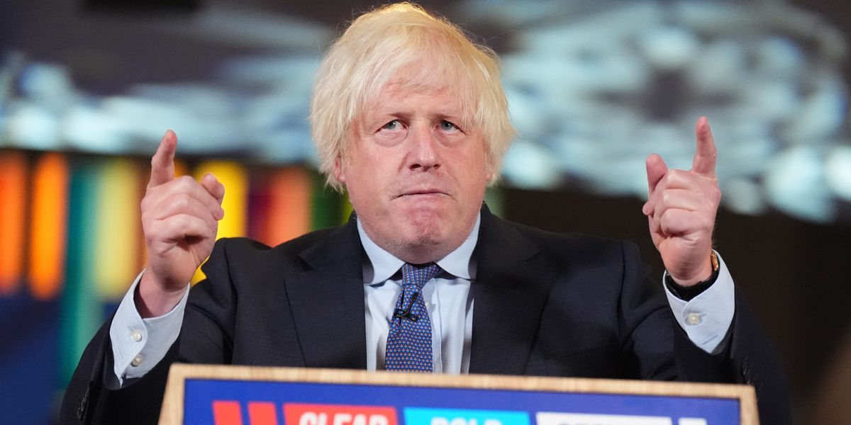 NextImg:'Take bold action!' Boris weighs in on Tory leadership race as ex-PM puts pressure on hopefuls to 'finish job'
