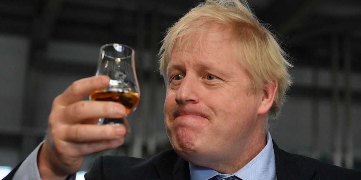 NextImg:True cost of Boris Johnson's boozy Brexit bash laid bare following major legal battle