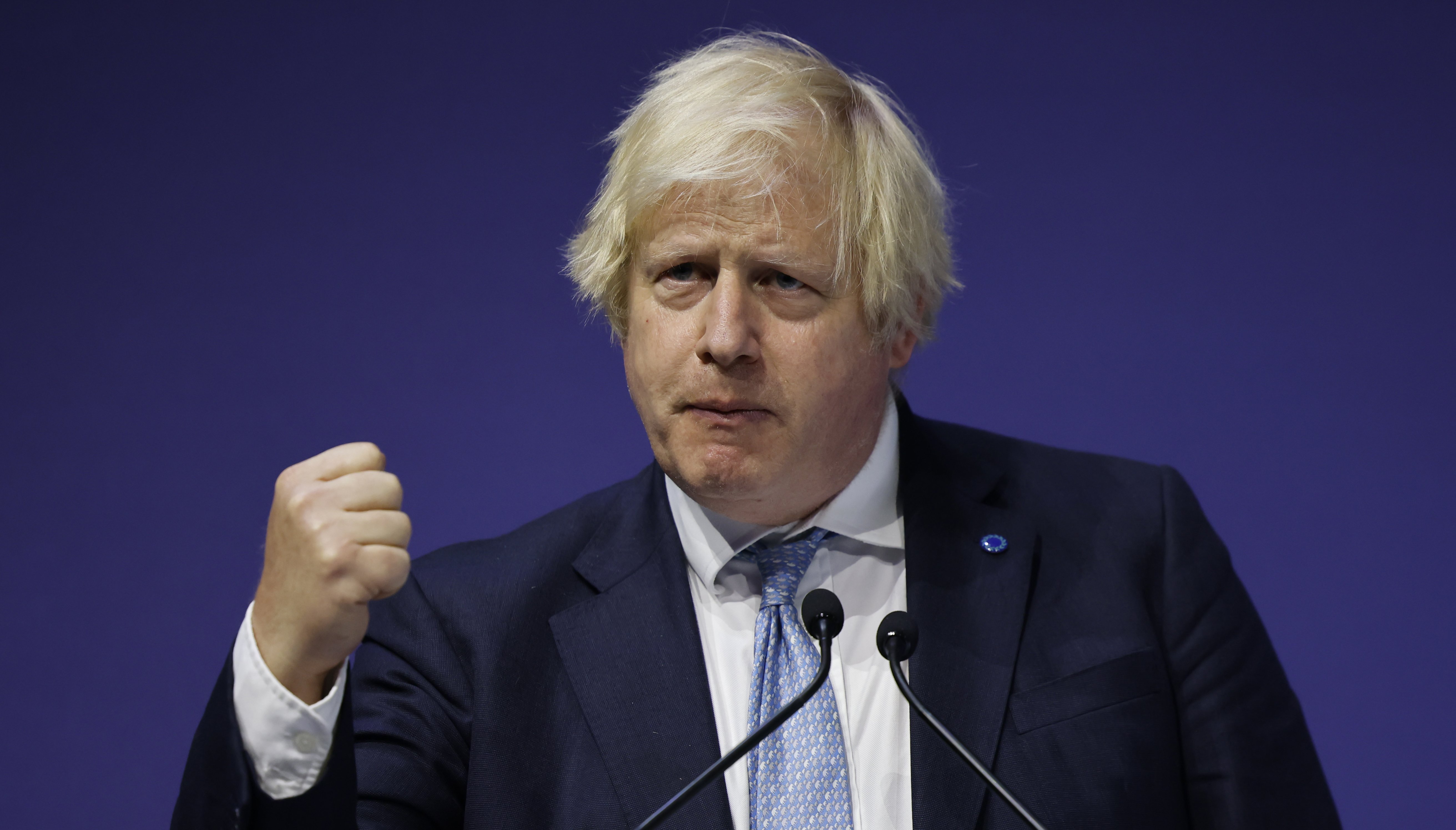 Boris Johnson has been warned not to create a new category in the traffic light system.