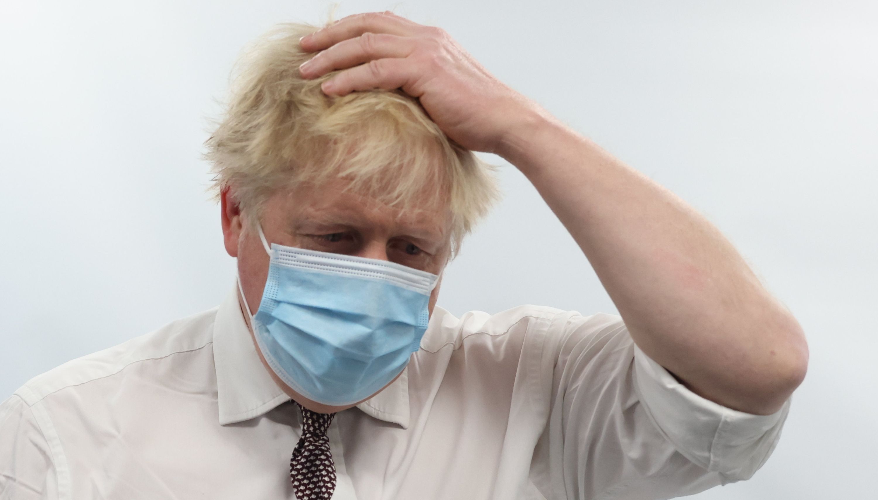 Boris Johnson has faced increased scrutiny following the publication of Sue Gray's report into 'partygate'.