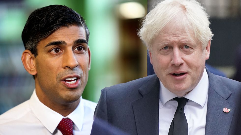 Boris Johnson has received £1million in one of the largest donations to an MP in history