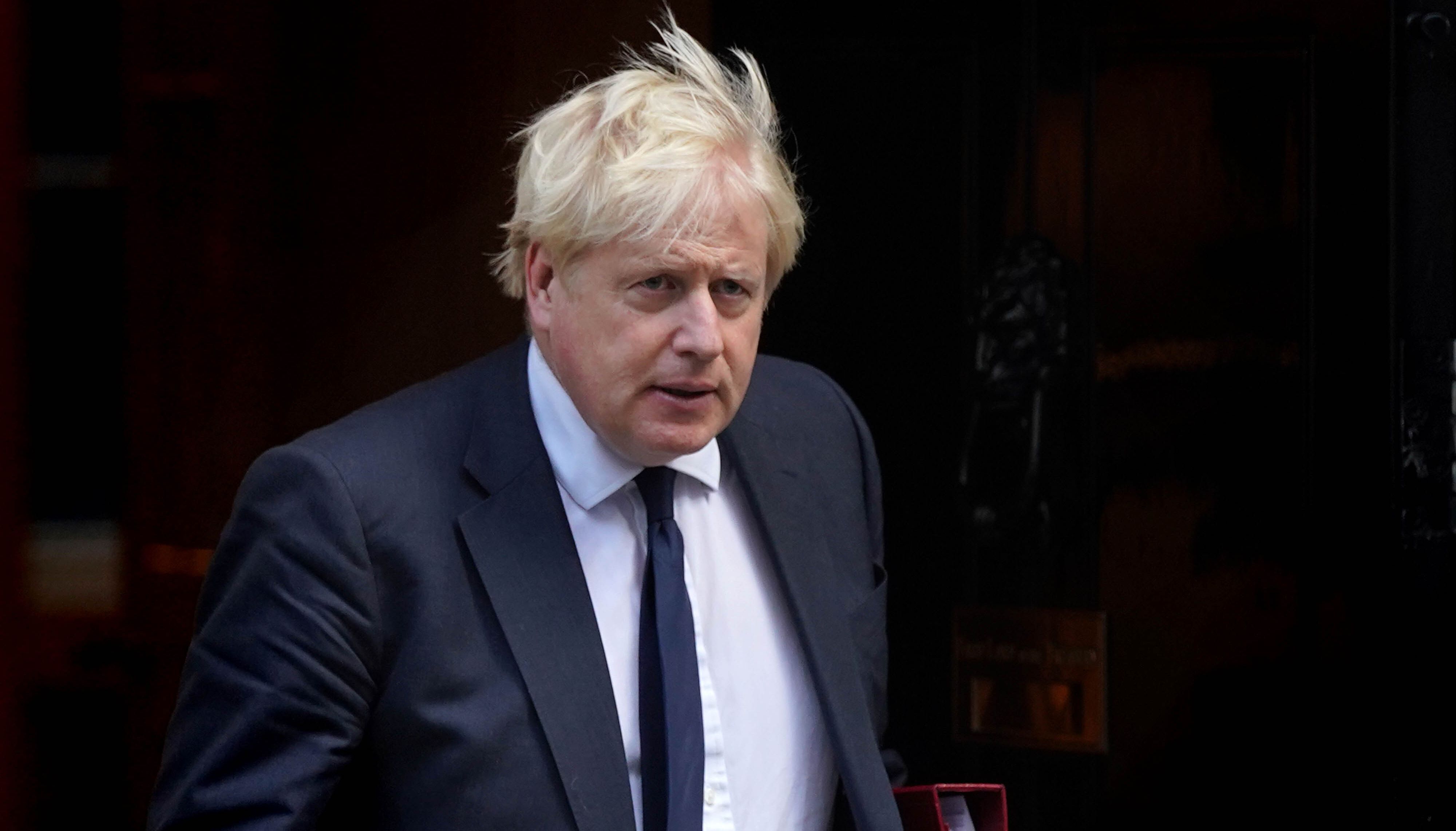 Boris Johnson has so far resisted pressure from health leaders to implement Plan B measures