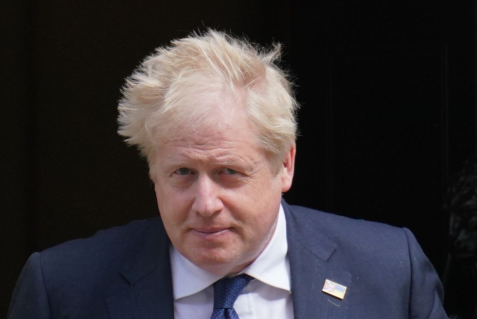 Boris Johnson is said to be concerned over more families potentially shelling out extra in order to fast-track their passport application.