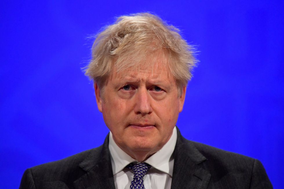 Boris Johnson is set to announce the Government's winter Covid plans, with a focus on vaccinations.