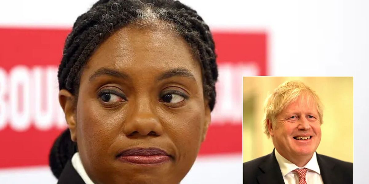 NextImg:Kemi Badenoch under threat of being toppled as grassroots Tories plan a move to dislodge her from leader