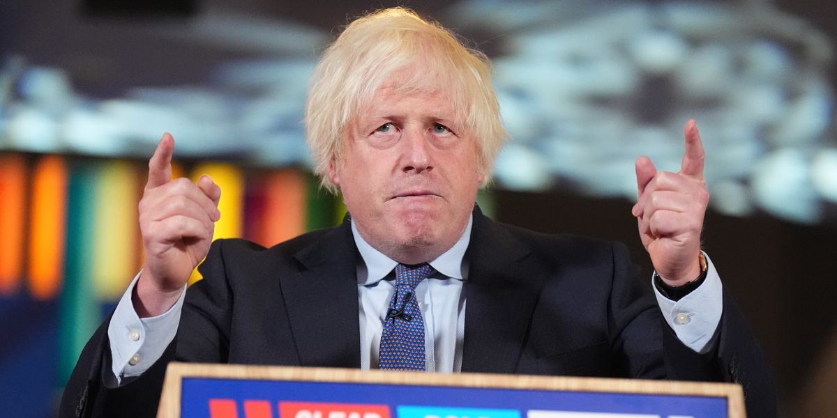 NextImg:General Election LIVE: Boris Johnson mentions Sunak just ONCE in election speech after PM's plea for help
