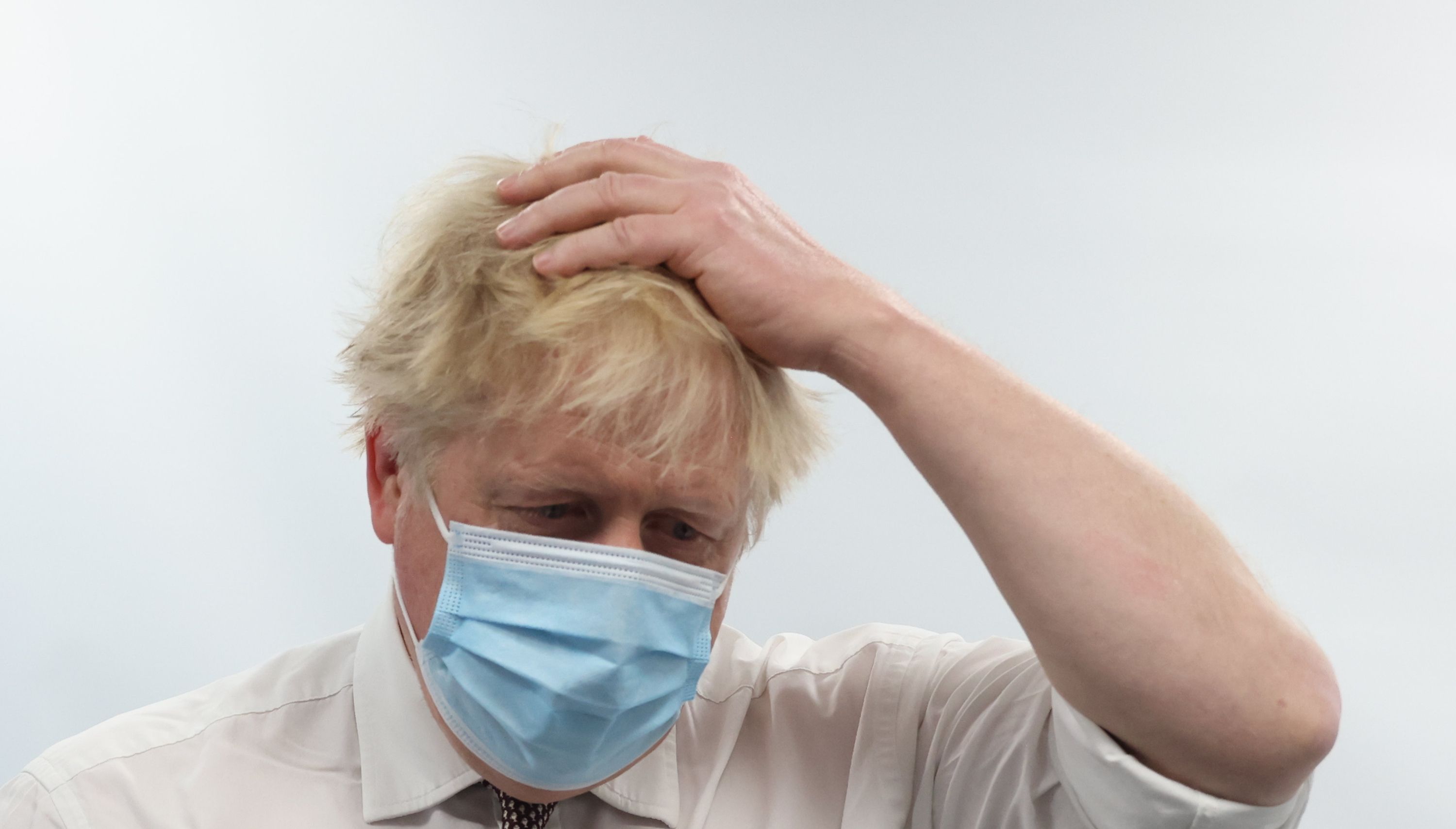 Boris Johnson needs to be the Prime Minister he told us he would be, says Darren Grimes.