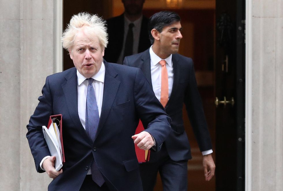 Boris Johnson no longer registers the most illegal crossings as Prime Minister