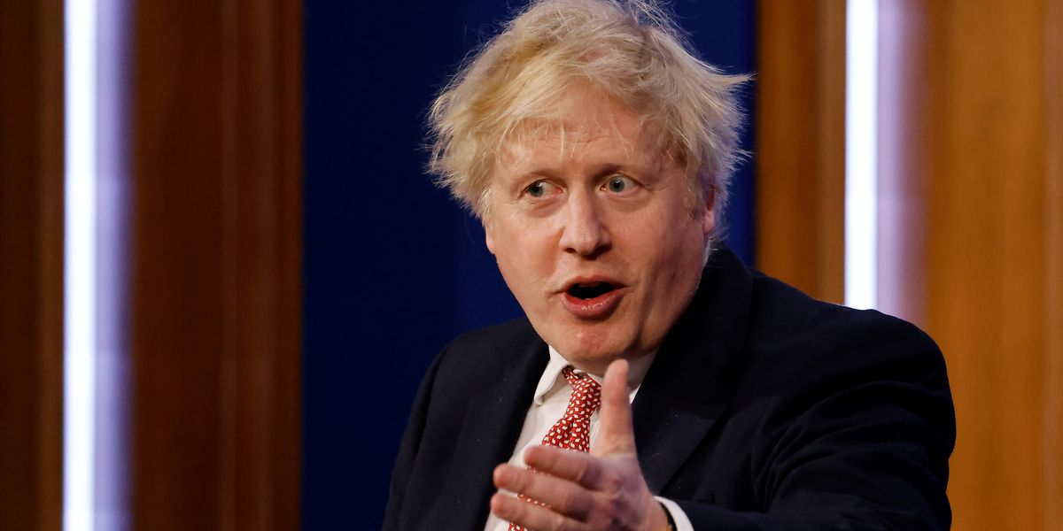 NextImg:Boris Johnson no longer sure about 'medieval' lockdowns as ex-PM convinced Covid was 'botched experiment'