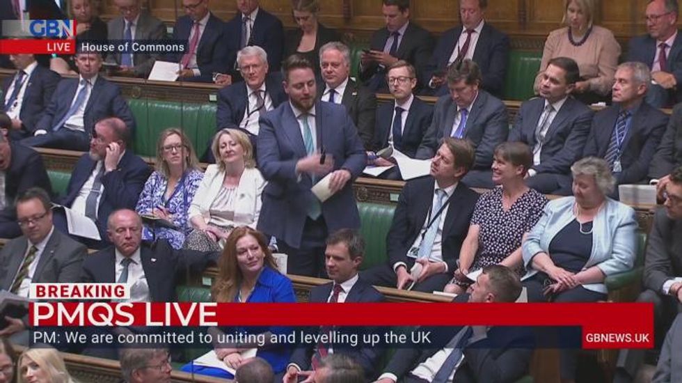 Boris Johnson hints he could step down early with next Prime Minister chosen 'by acclamation'