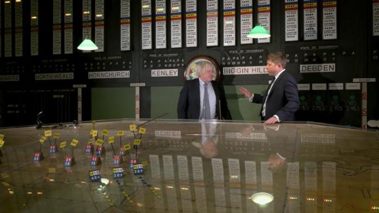 Boris Johnson reacts to ‘comeback’ claims as he delivers verdict on Kemi Badenoch: ‘We’re in a tough spot’