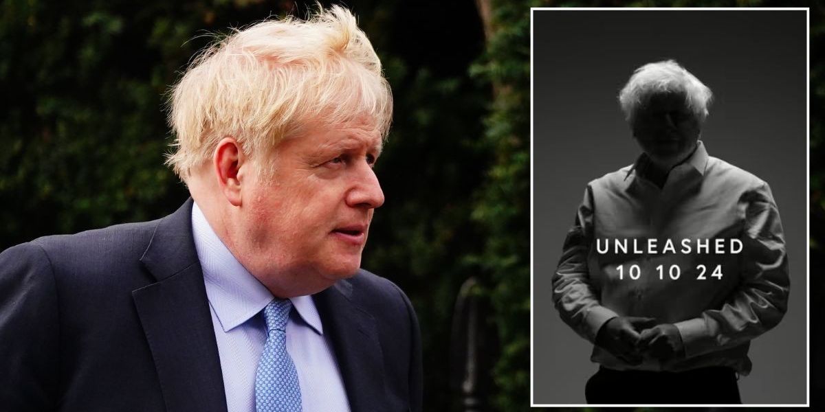 NextImg:Boris Johnson reveals exact date 'unrestrained' memoir to be released