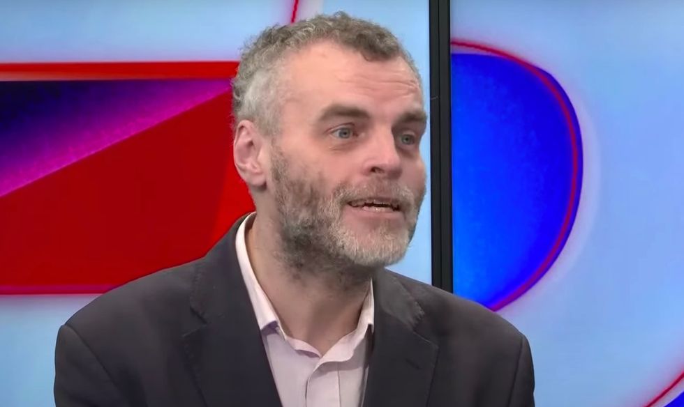 Boris Johnson's former adviser, Tim Montgomerie