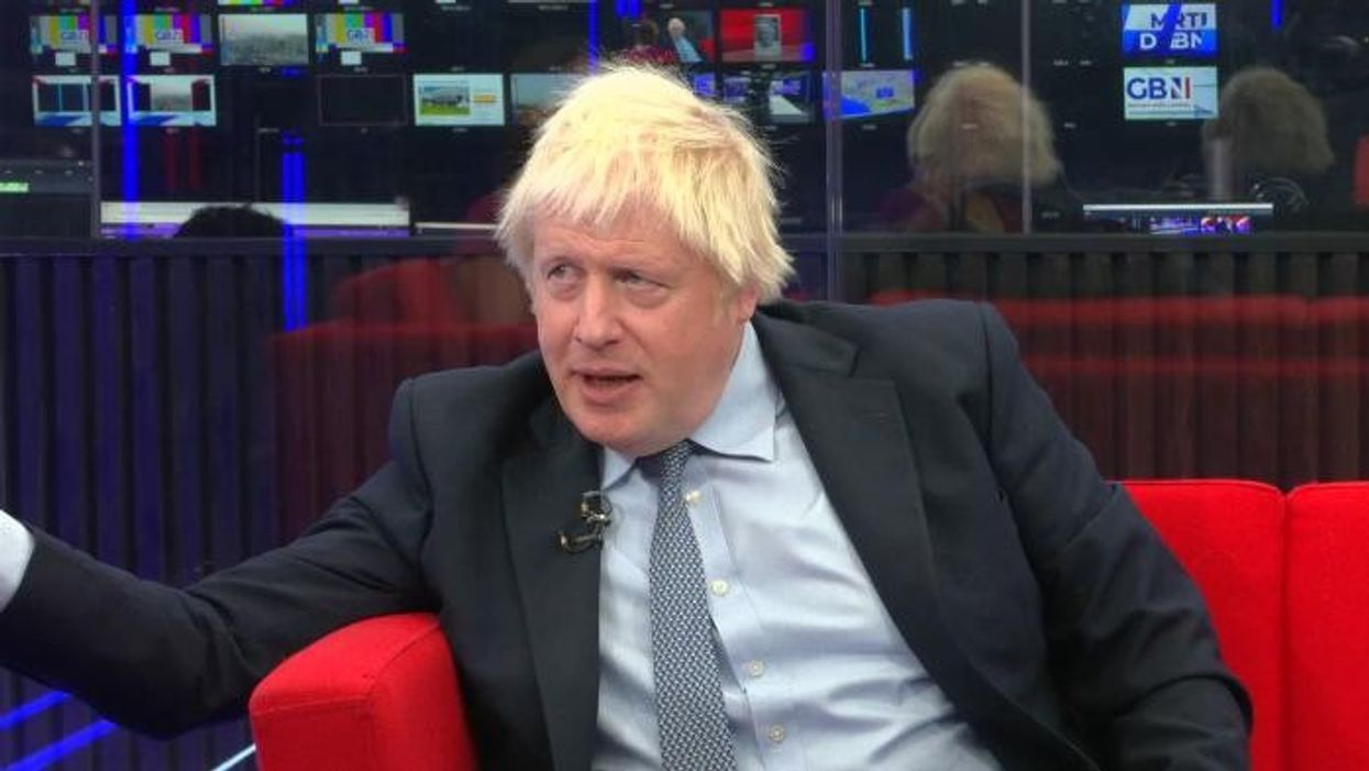 Boris Johnson insists he’d have WON election for Tories as he hits out at Rishi Sunak: ‘Worse than a crime’