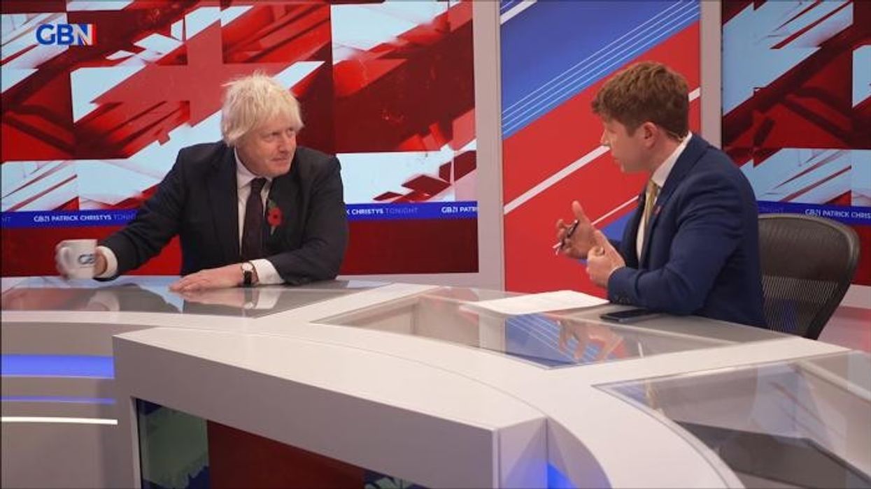 'No more empire!' Boris brands Putin 'f**king idiot' as Russia's dream crumbles
