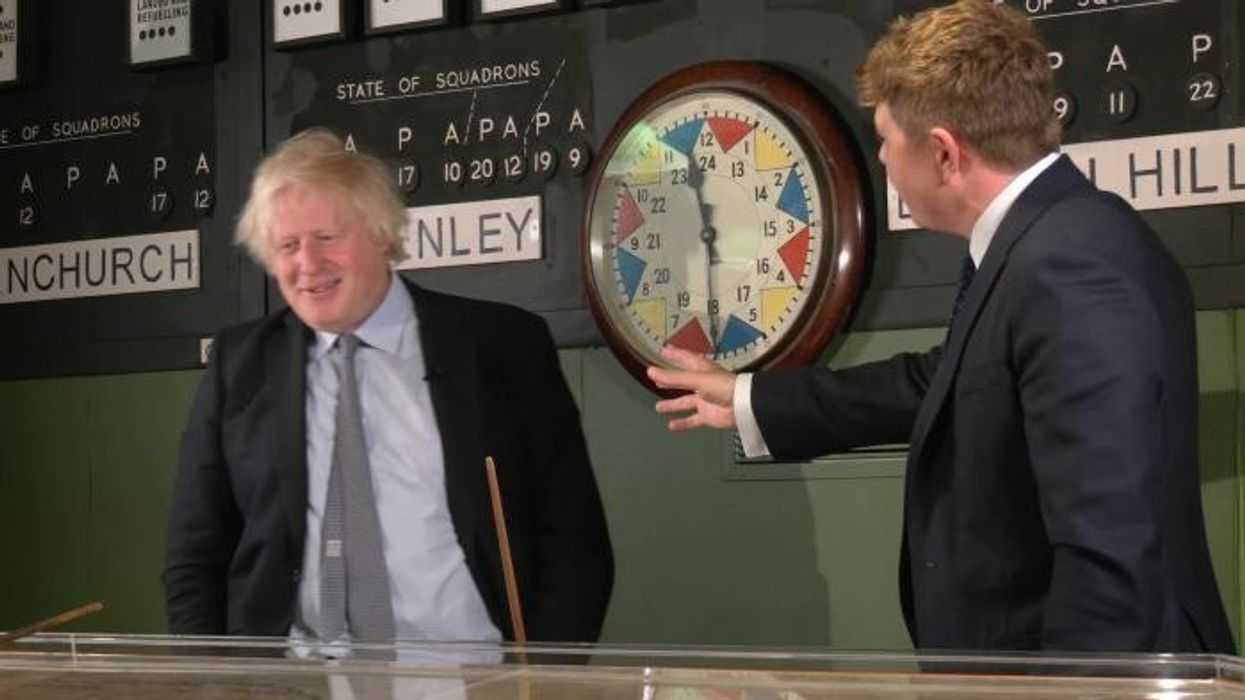 ‘That’s for ding-dang sure!’ Boris Johnson thanks Brexit for UK-US trade deal as Donald Trump confirms major win for Britain