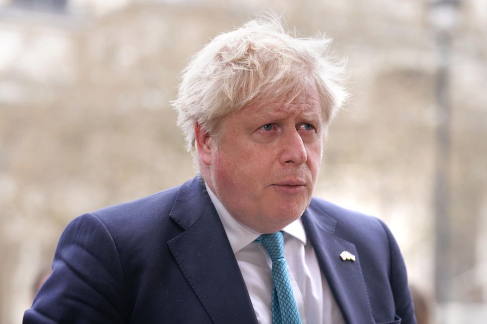 Boris Johnson will not be interviewed by the Metropolitan Police as part of their \u201cpartygate\u201d investigation.