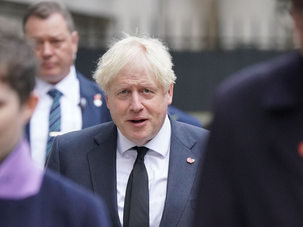 Boris Johnson will stand again as an MP at the next general election, a source close to the former prime minister has confirmed.