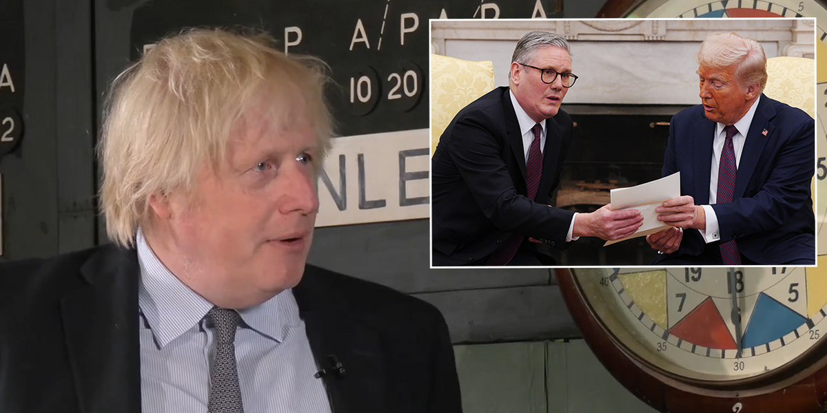 uk-us-trade-deal-boris-johnson-says-brexit-to-thank-as-donald-trump-confirms-major-win-for-britain-thats-for-ding-dang-sure.jpg UK-US trade deal: Boris Johnson says Brexit to thank as Donald Trump confirms major win for Britain – ‘That’s for ding-dang sure!’